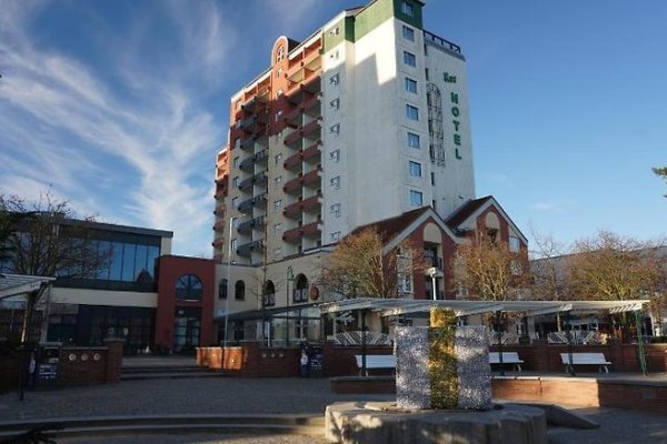 Kurhotel zu Heringsdorf