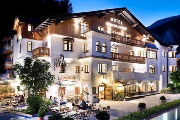 Hotel Spangla