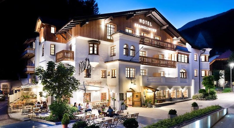 Hotel Spangla