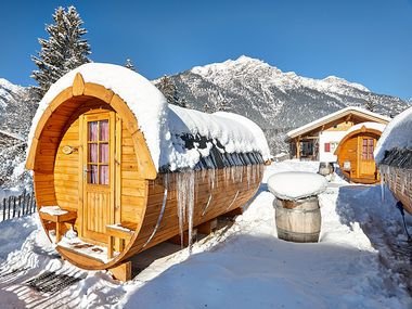 Camping Resort Zugspitze