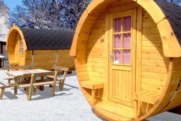Camping Resort Zugspitze
