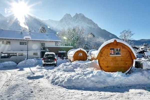 Camping Resort Zugspitze