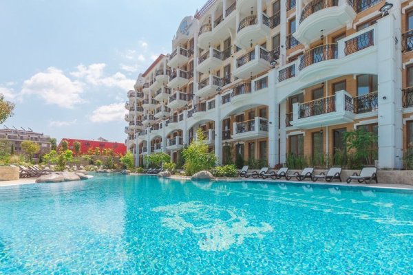 Harmony Suites Grand Resort