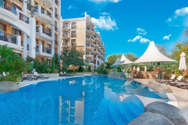 Harmony Suites Grand Resort