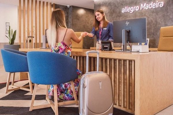 Allegro Madeira  Adults Only