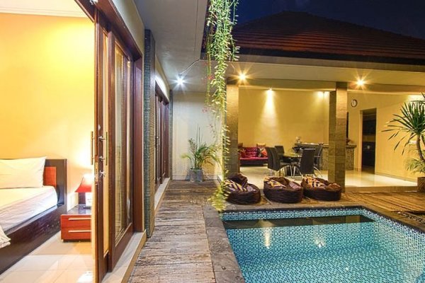 Lotus Tirta Hotel