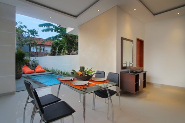 Lotus Tirta Hotel