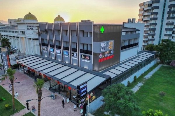 Alice Hotel