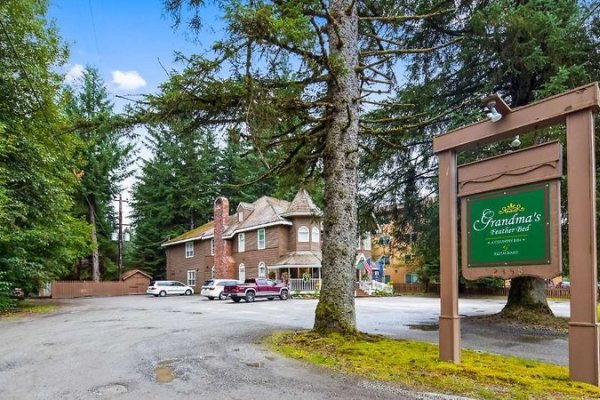 Best Western Grandma's Feather Bed