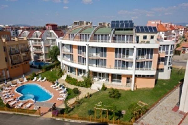 Hotel Copacabana Beach