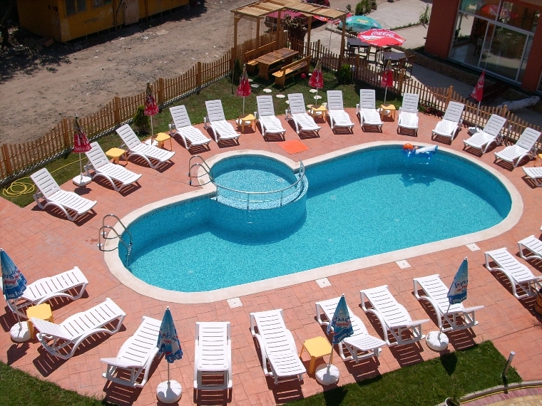 Hotel Copacabana Beach