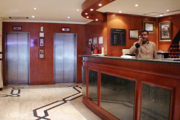 Concorde Palace Hotel Dubai