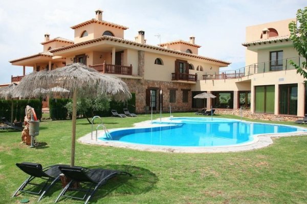Hotel Rural Los Nogales