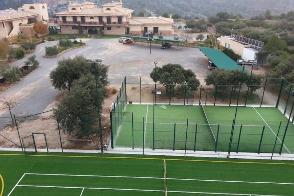 Hotel Rural Los Nogales