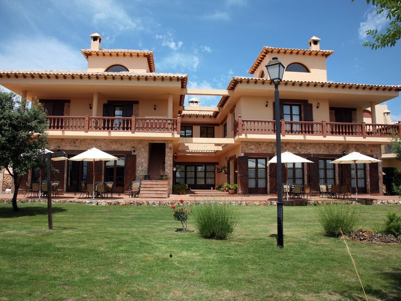 Hotel Rural Los Nogales