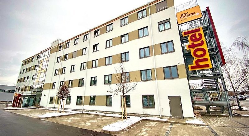 McDreams Hotel MünchenAirport