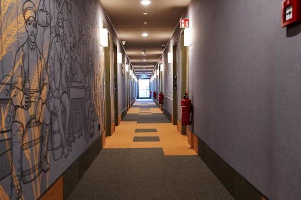 McDreams Hotel MünchenAirport