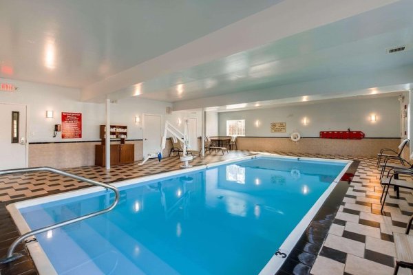 Comfort Suites Atlantic City North