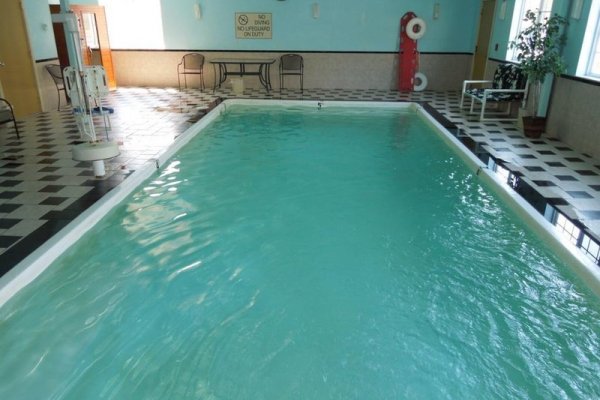 Comfort Suites Atlantic City North