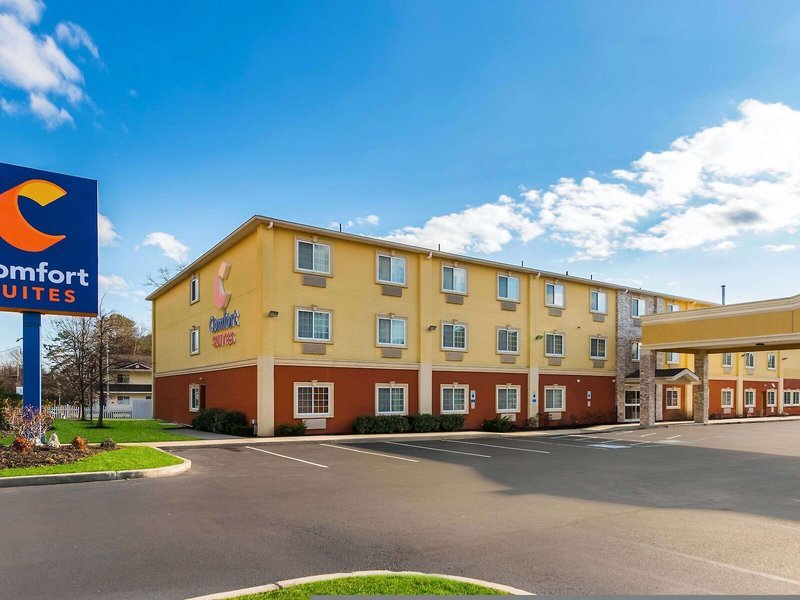 Comfort Suites Atlantic City North