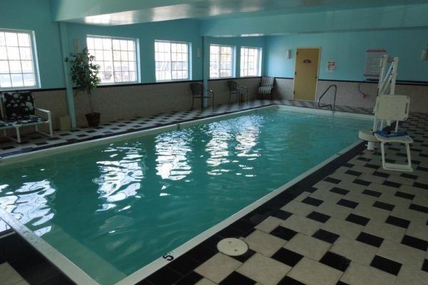 Comfort Suites Atlantic City North