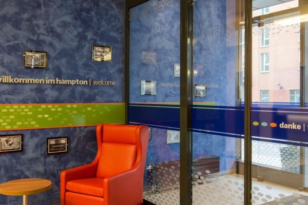 Hampton By Hilton Nürnberg City Centre