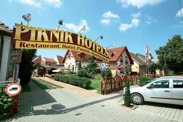 Piknik Wellness Hotel & Appartements