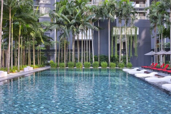 E&O Residences Kuala Lumpur
