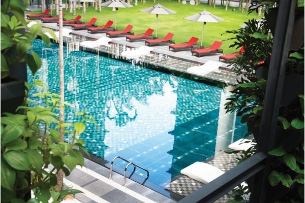 E&O Residences Kuala Lumpur