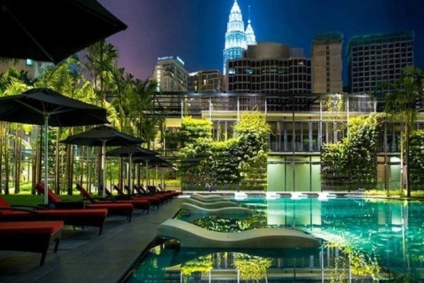 E&O Residences Kuala Lumpur