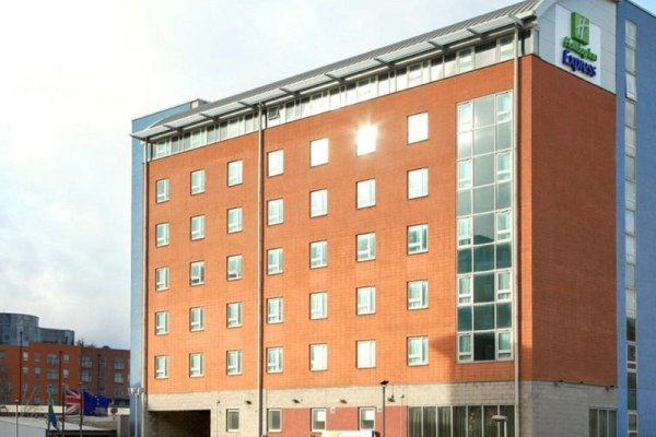 Holiday Inn Express Limehouse