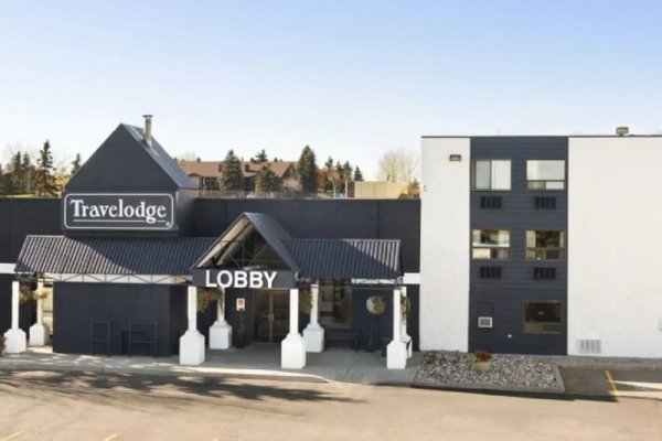 Travelodge Edmonton South