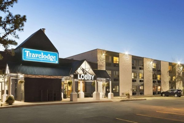 Travelodge Edmonton South