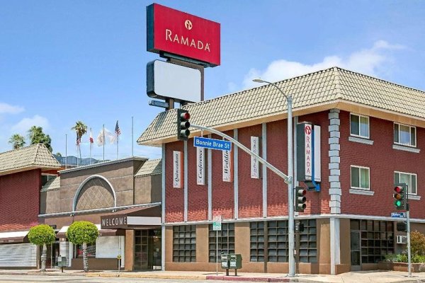Ramada Los Angeles Downtown West