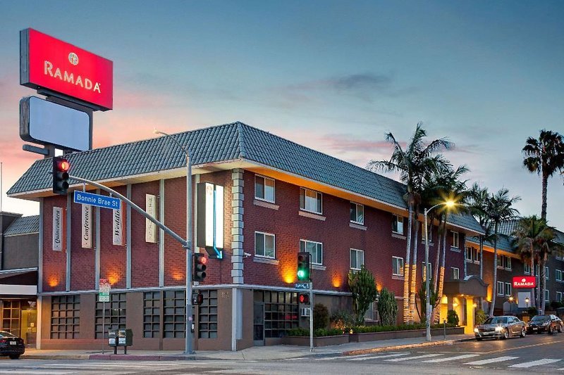 Ramada Los Angeles Downtown West