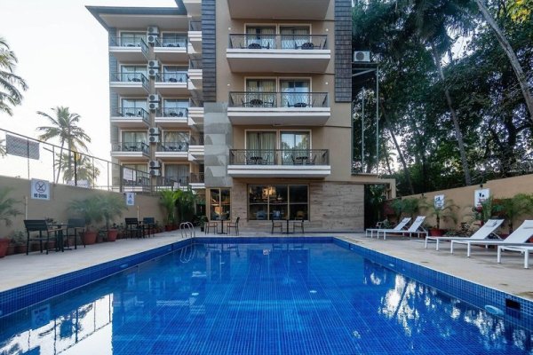 The Fern Residency Calangute
