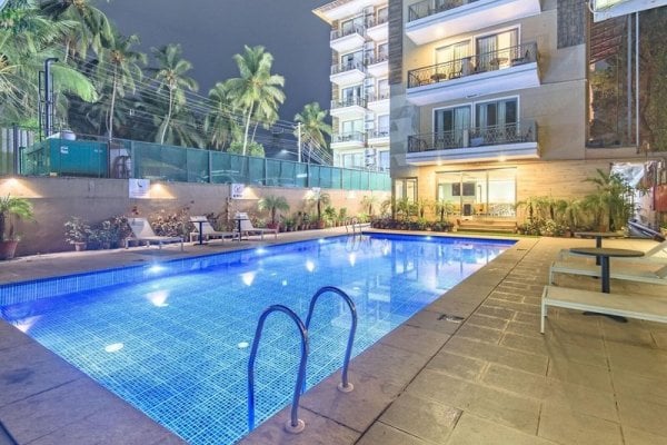 The Fern Residency Calangute