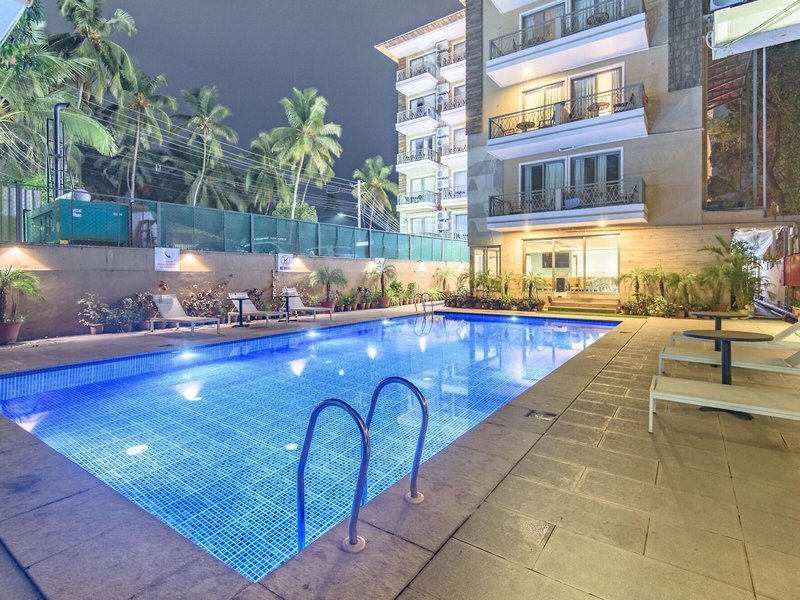 The Fern Residency Calangute