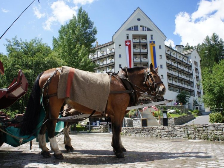 Schweizerhof SilsMaria, a Faern Collection Hotel