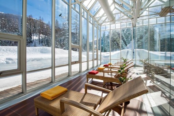 Schweizerhof SilsMaria, a Faern Collection Hotel
