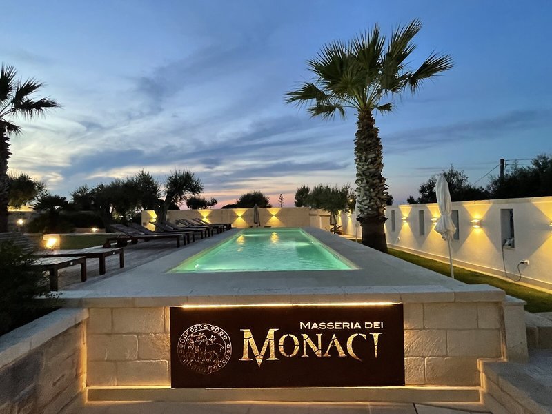 Masseria dei Monaci