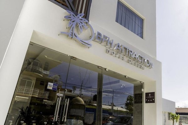 Attraction Hotel Deluxe