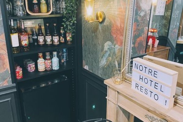Hôtel Edmond W.