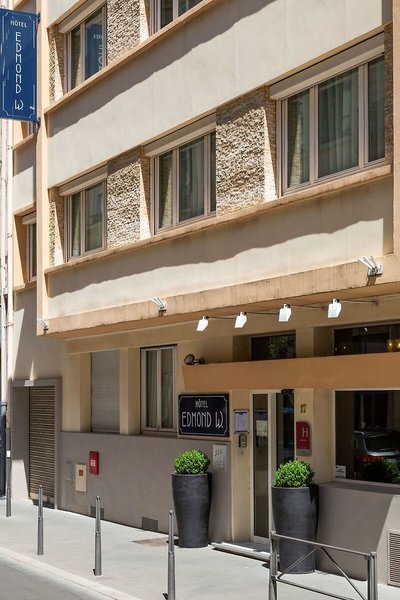 Hôtel Edmond W.