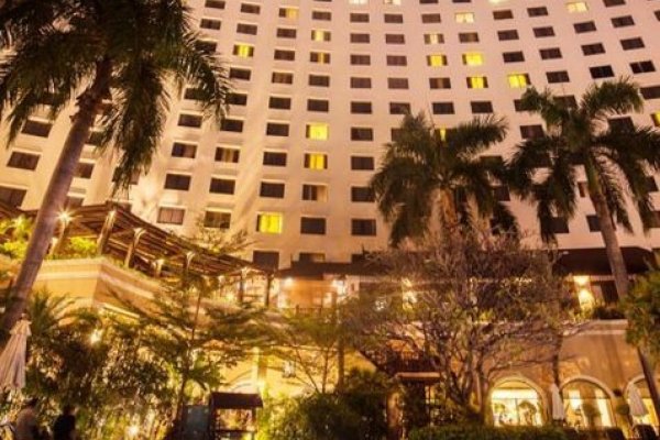 Intercontinental Chiang Mai The Mae Ping