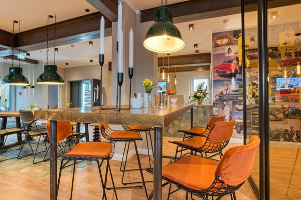 Vienna House Easy by Wyndham Ingolstadt