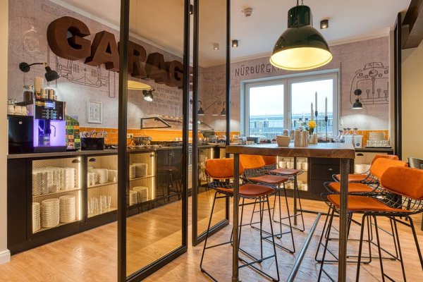 Vienna House Easy by Wyndham Ingolstadt