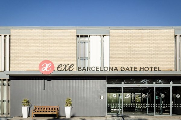 Exe Barcelona Gate