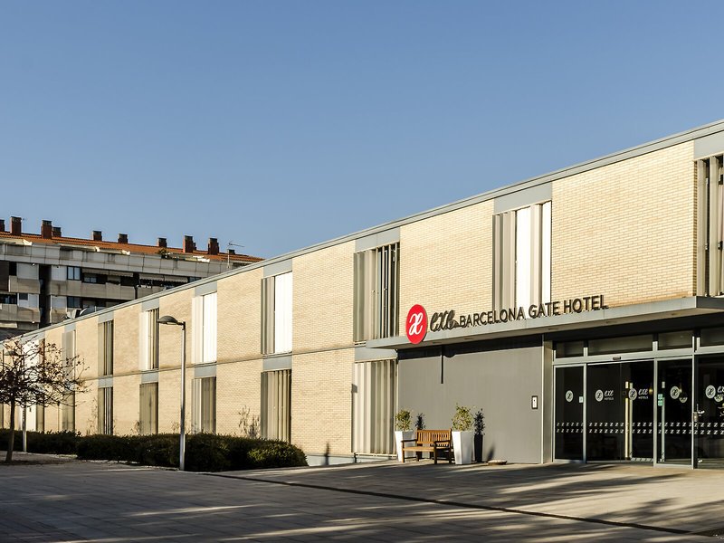 Exe Barcelona Gate