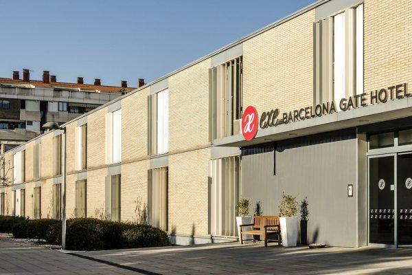 Exe Barcelona Gate